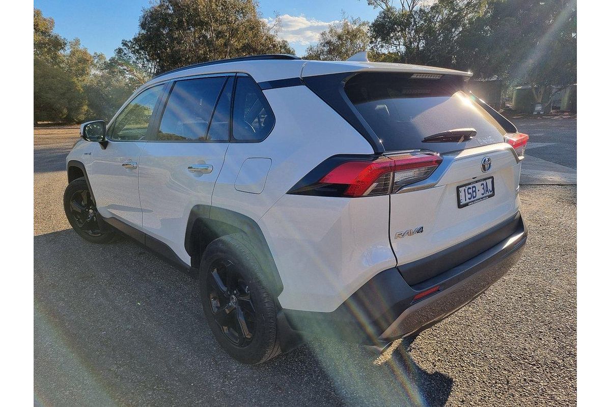 2021 Toyota RAV4 Cruiser AXAH54R