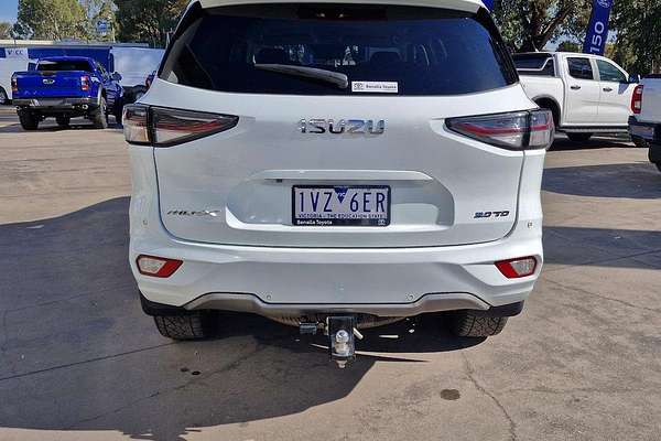 2022 Isuzu MU-X LS-U
