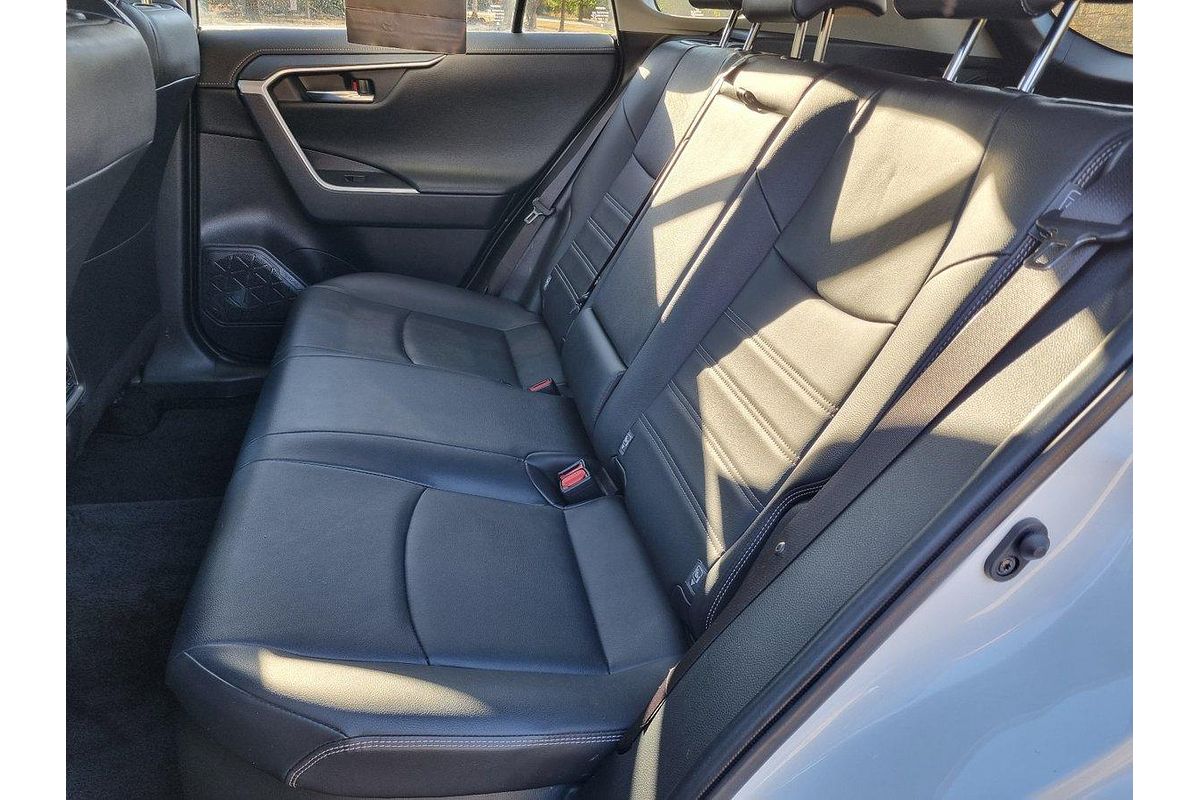 2021 Toyota RAV4 Cruiser AXAH54R