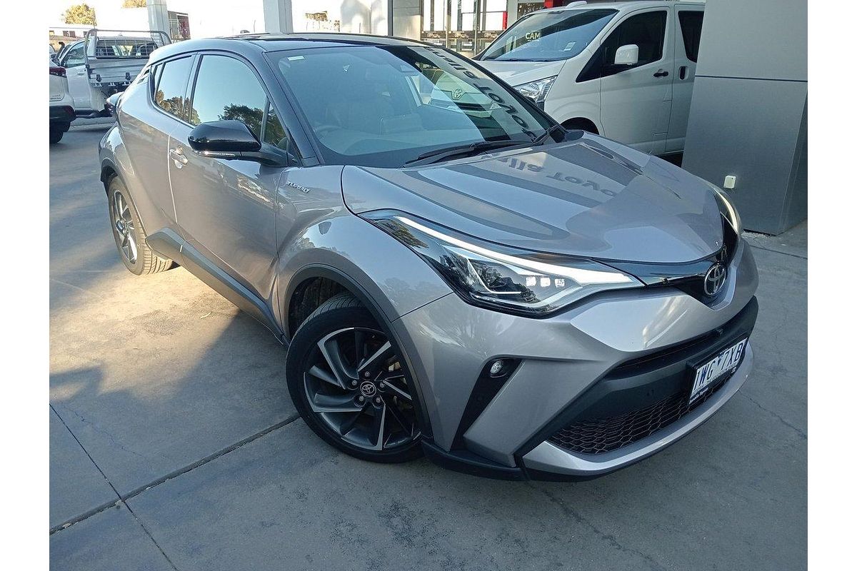 2022 Toyota C-HR Koba NGX50R
