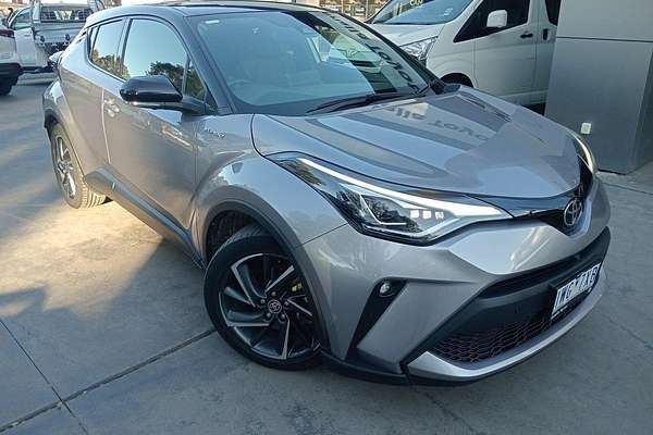 2022 Toyota C-HR Koba NGX50R