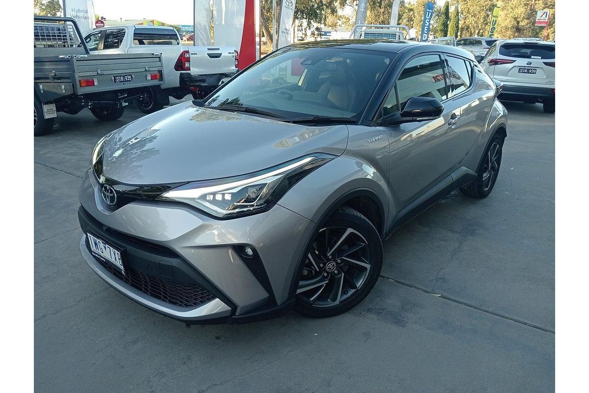 2022 Toyota C-HR Koba NGX50R