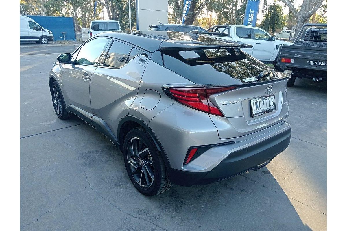 2022 Toyota C-HR Koba NGX50R