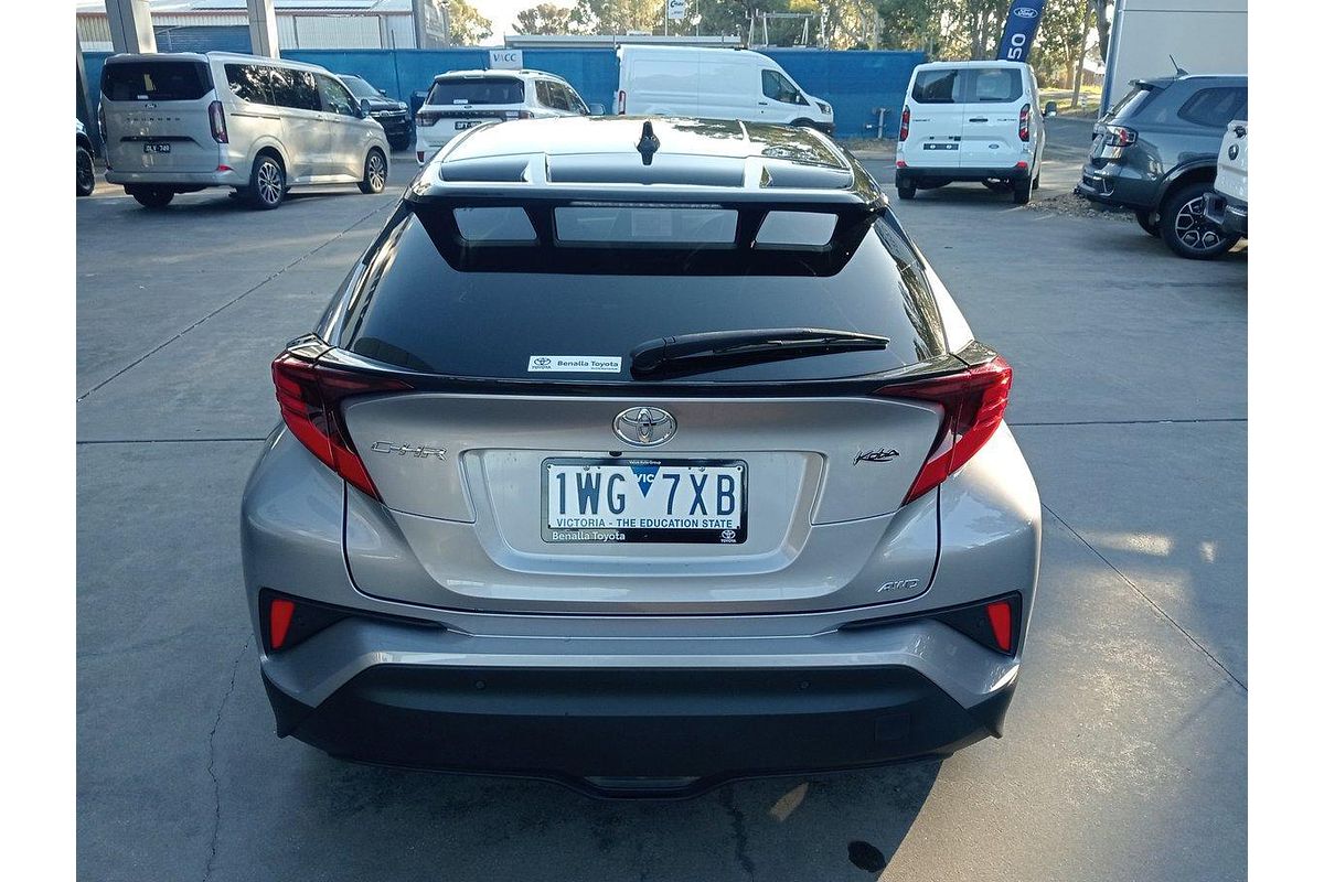 2022 Toyota C-HR Koba NGX50R