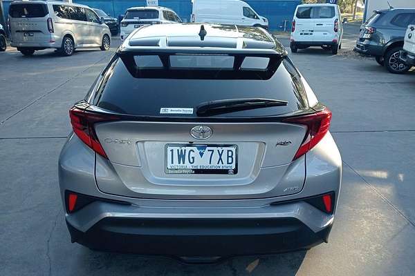 2022 Toyota C-HR Koba NGX50R