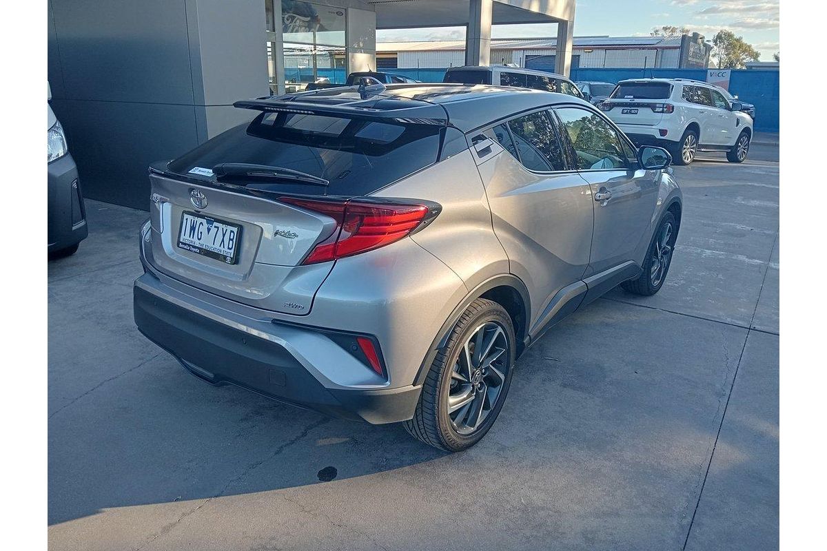 2022 Toyota C-HR Koba NGX50R