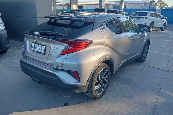 2022 Toyota C-HR Koba NGX50R