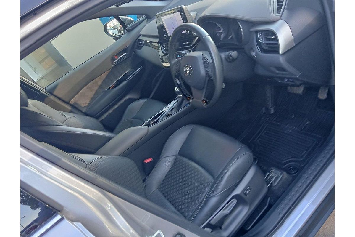 2022 Toyota C-HR Koba NGX50R