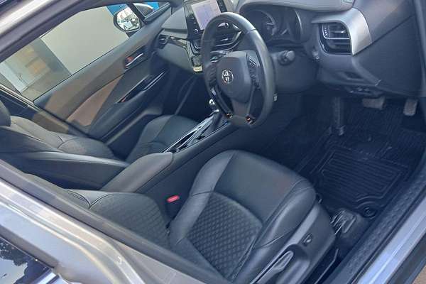 2022 Toyota C-HR Koba NGX50R