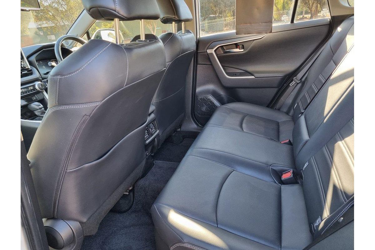 2021 Toyota RAV4 Cruiser AXAH54R