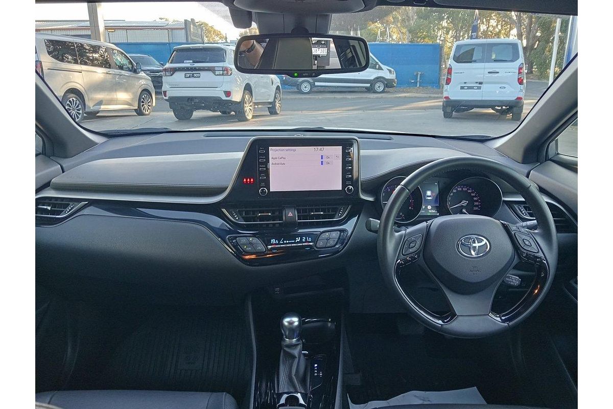 2022 Toyota C-HR Koba NGX50R
