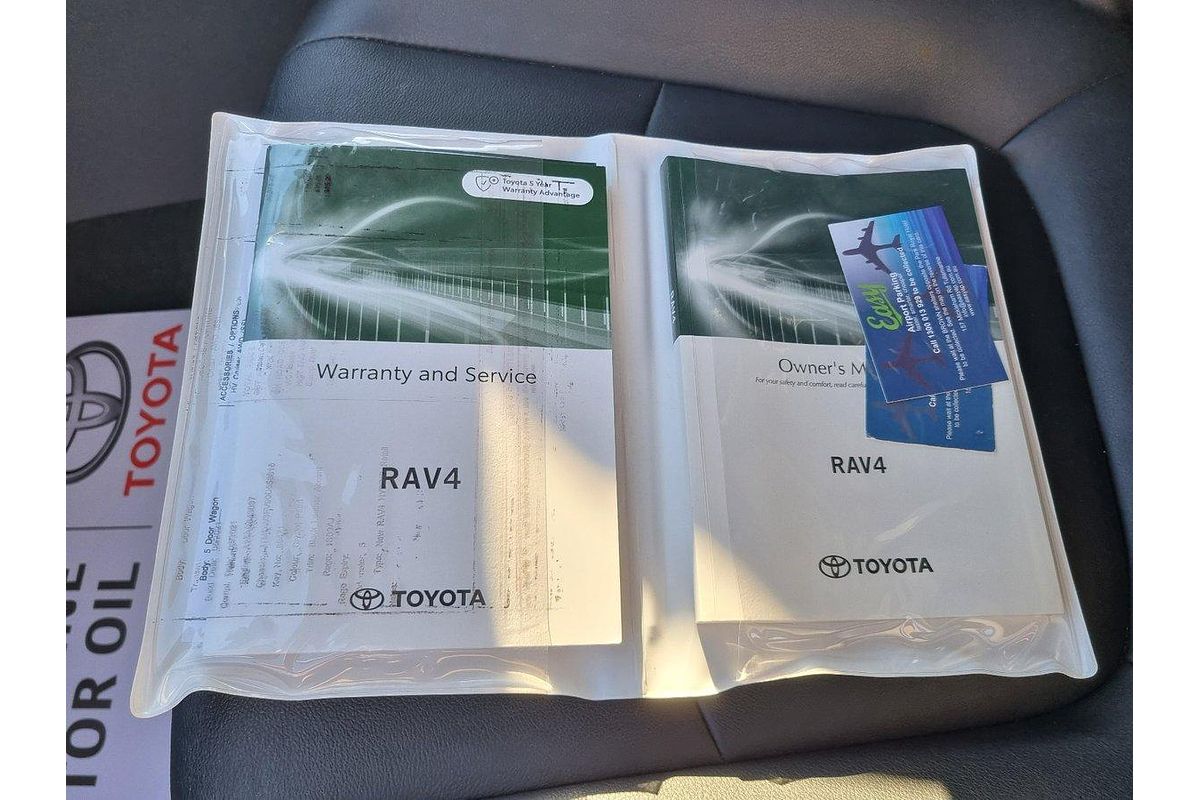 2021 Toyota RAV4 Cruiser AXAH54R