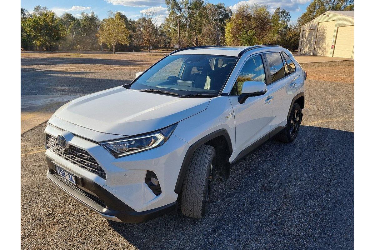 2021 Toyota RAV4 Cruiser AXAH54R