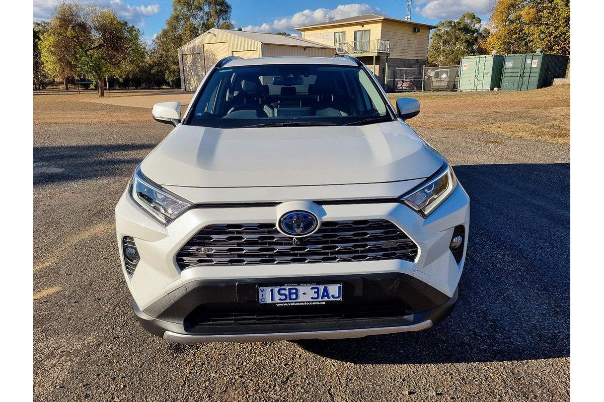 2021 Toyota RAV4 Cruiser AXAH54R