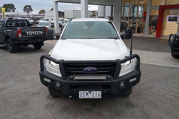 2020 Ford Ranger Wildtrak PX MkIII 4X4 2.0L