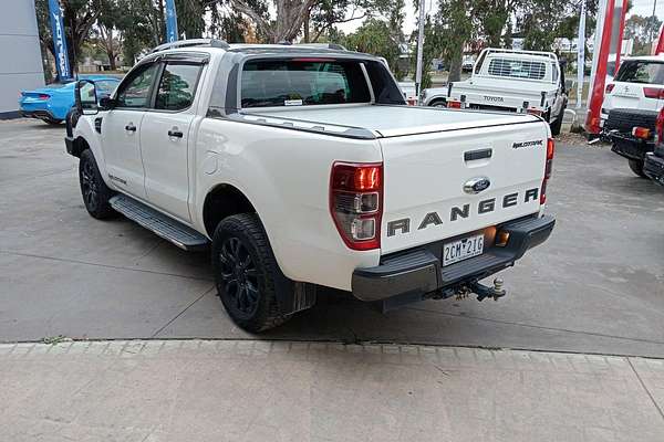 2020 Ford Ranger Wildtrak PX MkIII 4X4 2.0L