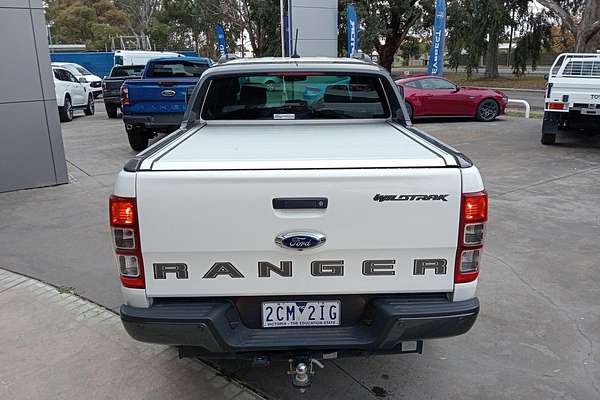 2020 Ford Ranger Wildtrak PX MkIII 4X4 2.0L