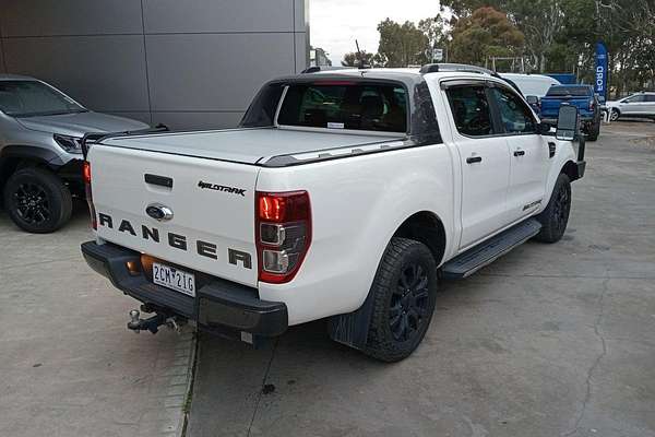 2020 Ford Ranger Wildtrak PX MkIII 4X4 2.0L