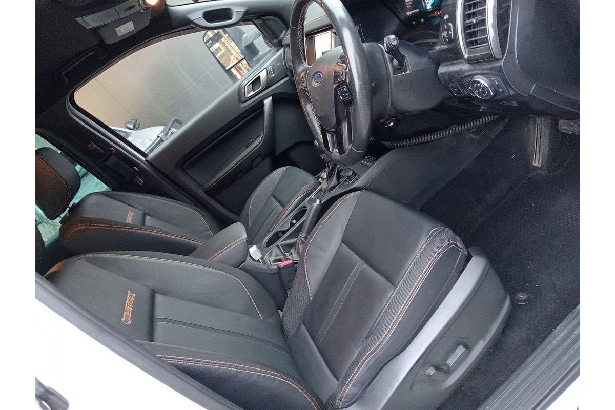 2020 Ford Ranger Wildtrak PX MkIII 4X4 2.0L