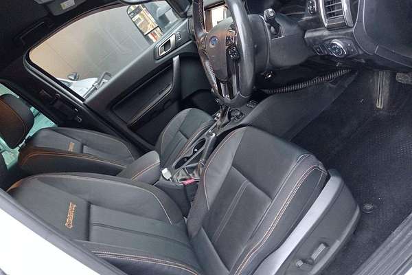 2020 Ford Ranger Wildtrak PX MkIII 4X4 2.0L