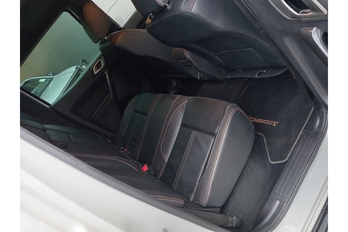 2020 Ford Ranger Wildtrak PX MkIII 4X4 2.0L