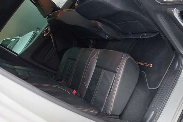2020 Ford Ranger Wildtrak PX MkIII 4X4 2.0L