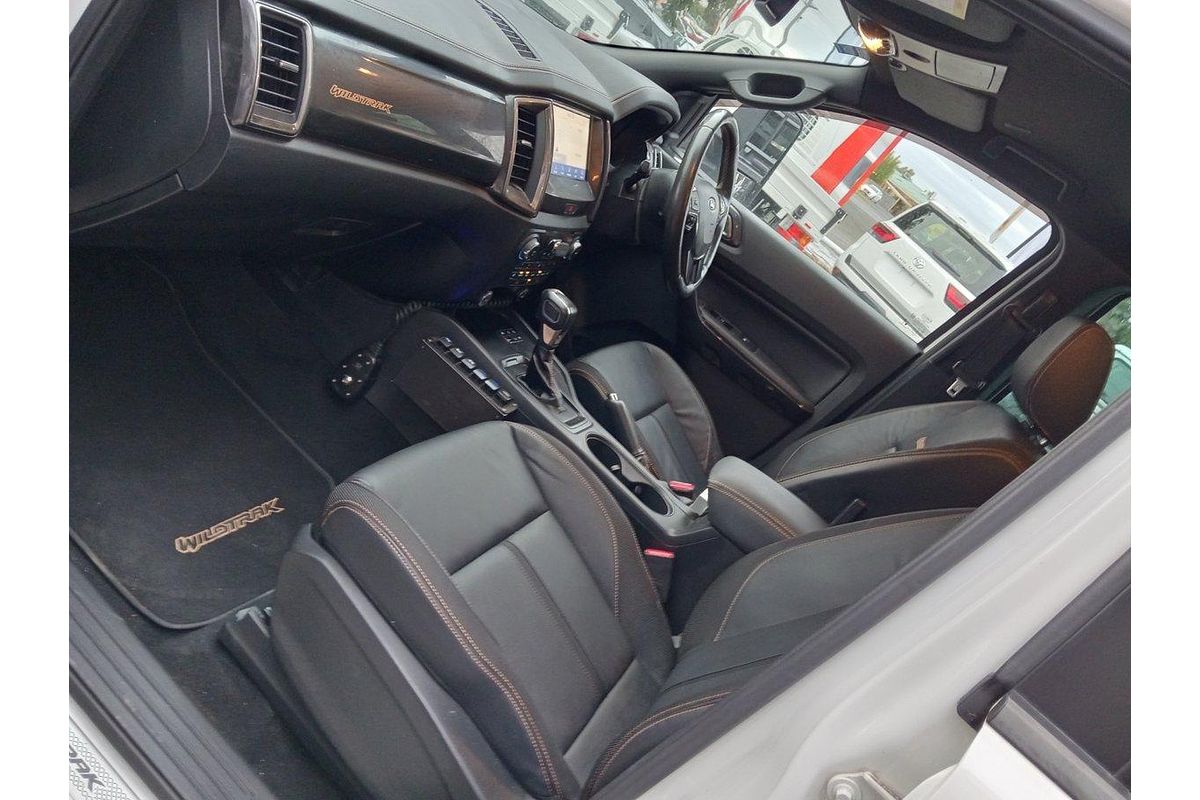 2020 Ford Ranger Wildtrak PX MkIII 4X4 2.0L