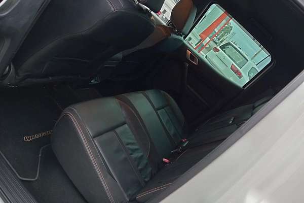 2020 Ford Ranger Wildtrak PX MkIII 4X4 2.0L