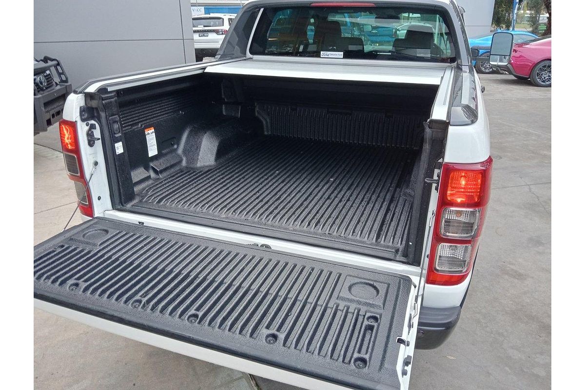 2020 Ford Ranger Wildtrak PX MkIII 4X4 2.0L
