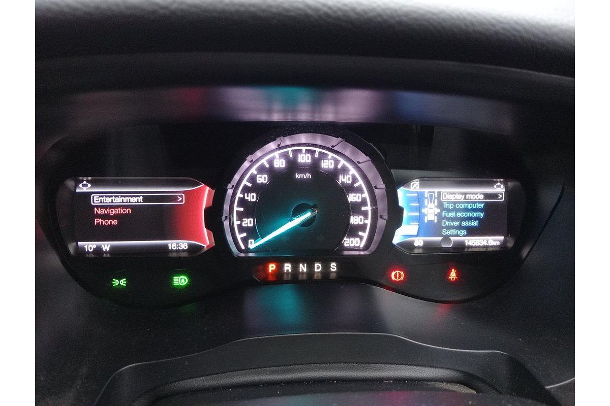 2020 Ford Ranger Wildtrak PX MkIII 4X4 2.0L