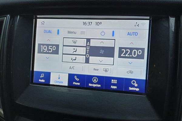 2020 Ford Ranger Wildtrak PX MkIII 4X4 2.0L