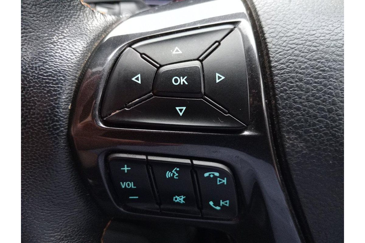 2020 Ford Ranger Wildtrak PX MkIII 4X4 2.0L
