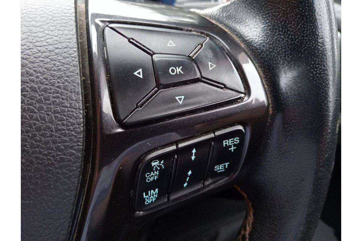 2020 Ford Ranger Wildtrak PX MkIII 4X4 2.0L