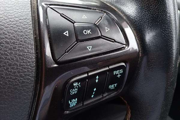 2020 Ford Ranger Wildtrak PX MkIII 4X4 2.0L