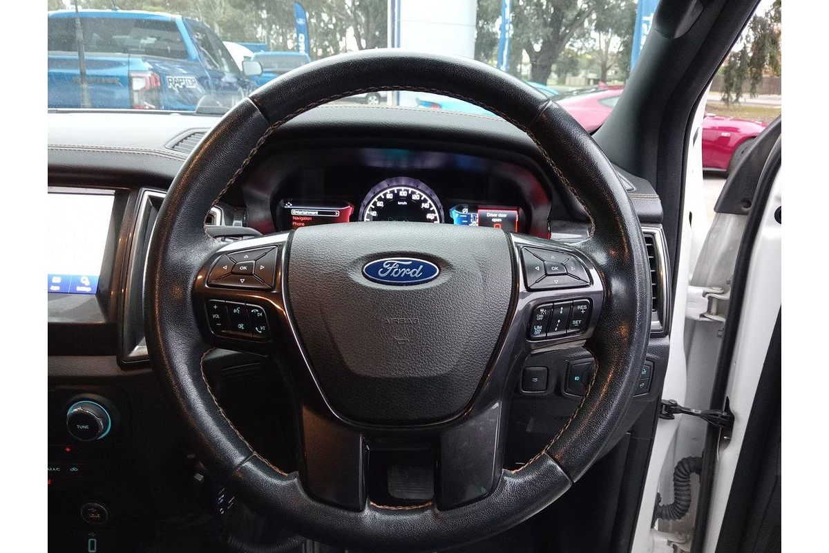 2020 Ford Ranger Wildtrak PX MkIII 4X4 2.0L