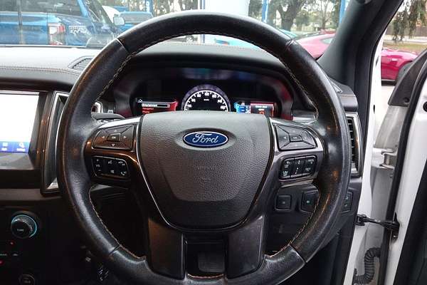 2020 Ford Ranger Wildtrak PX MkIII 4X4 2.0L