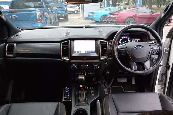 2020 Ford Ranger Wildtrak PX MkIII 4X4 2.0L