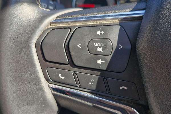 2022 Isuzu MU-X LS-U