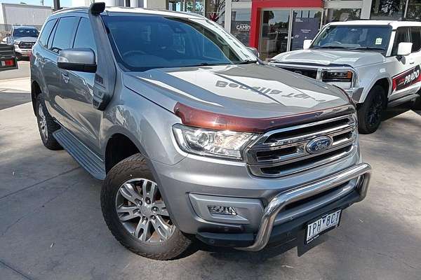 2016 Ford Everest Trend UA 3.2L