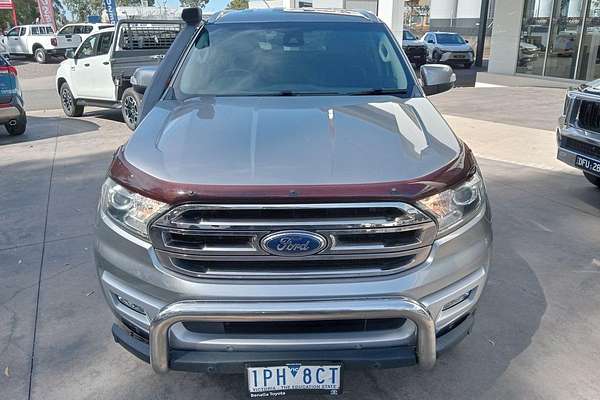 2016 Ford Everest Trend UA 3.2L
