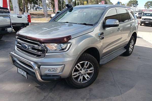 2016 Ford Everest Trend UA 3.2L