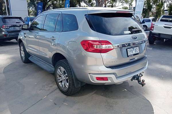 2016 Ford Everest Trend UA 3.2L