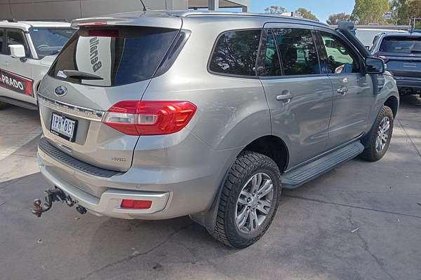 2016 Ford Everest Trend UA 3.2L