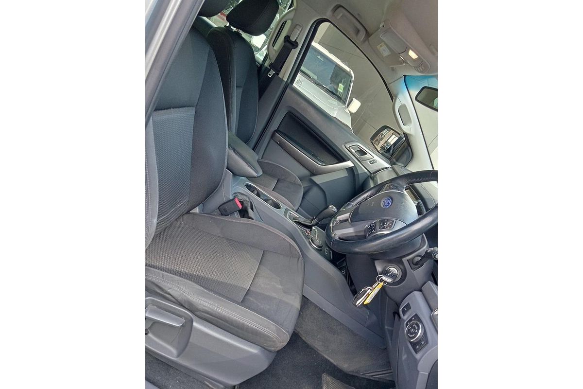 2016 Ford Everest Trend UA 3.2L