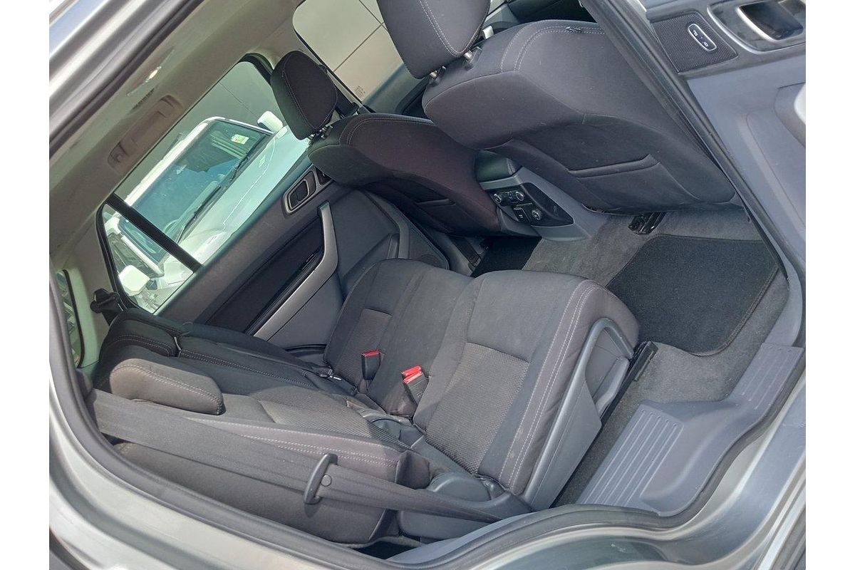 2016 Ford Everest Trend UA 3.2L
