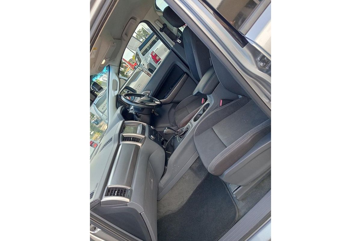 2016 Ford Everest Trend UA 3.2L