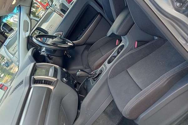 2016 Ford Everest Trend UA 3.2L