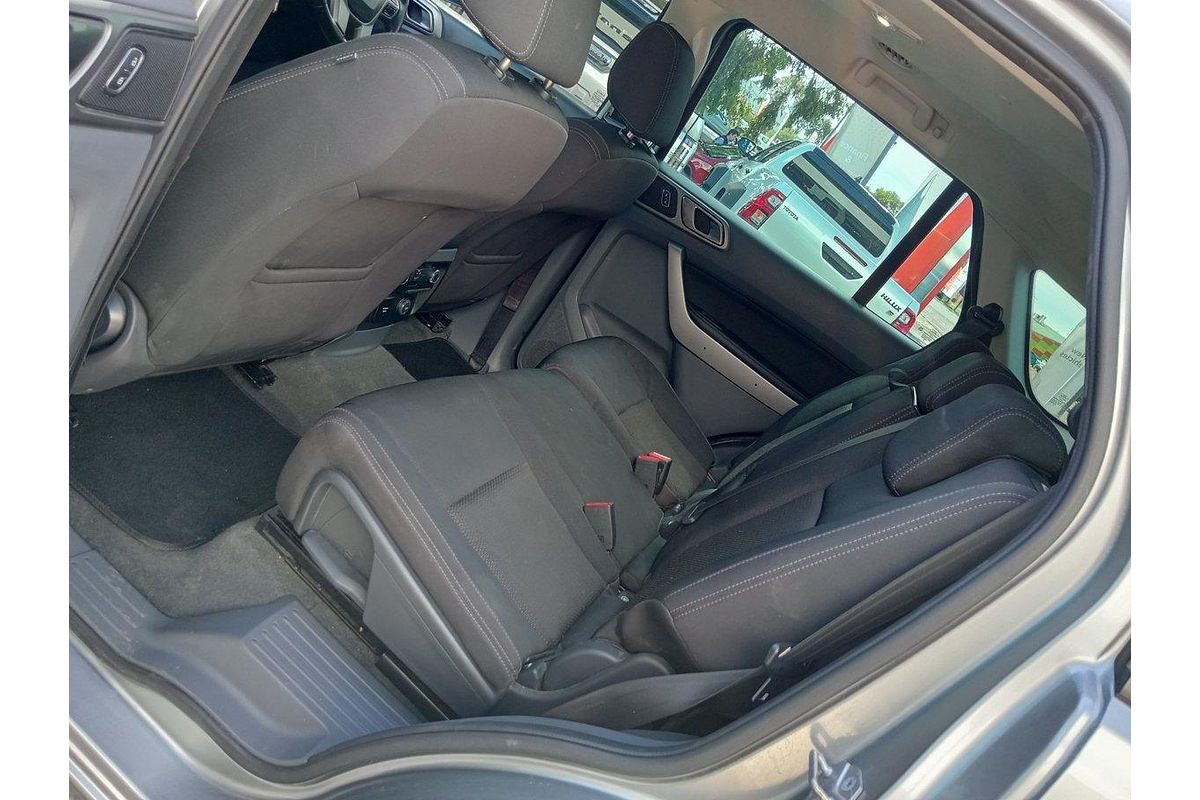 2016 Ford Everest Trend UA 3.2L