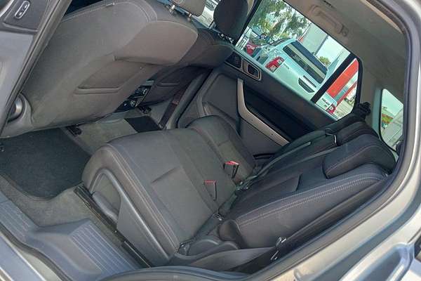 2016 Ford Everest Trend UA 3.2L