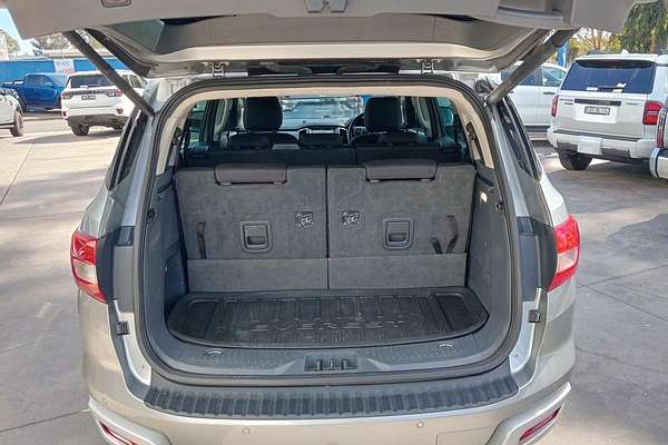 2016 Ford Everest Trend UA 3.2L